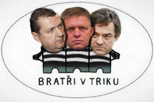 ešte jeden a sú komplet...